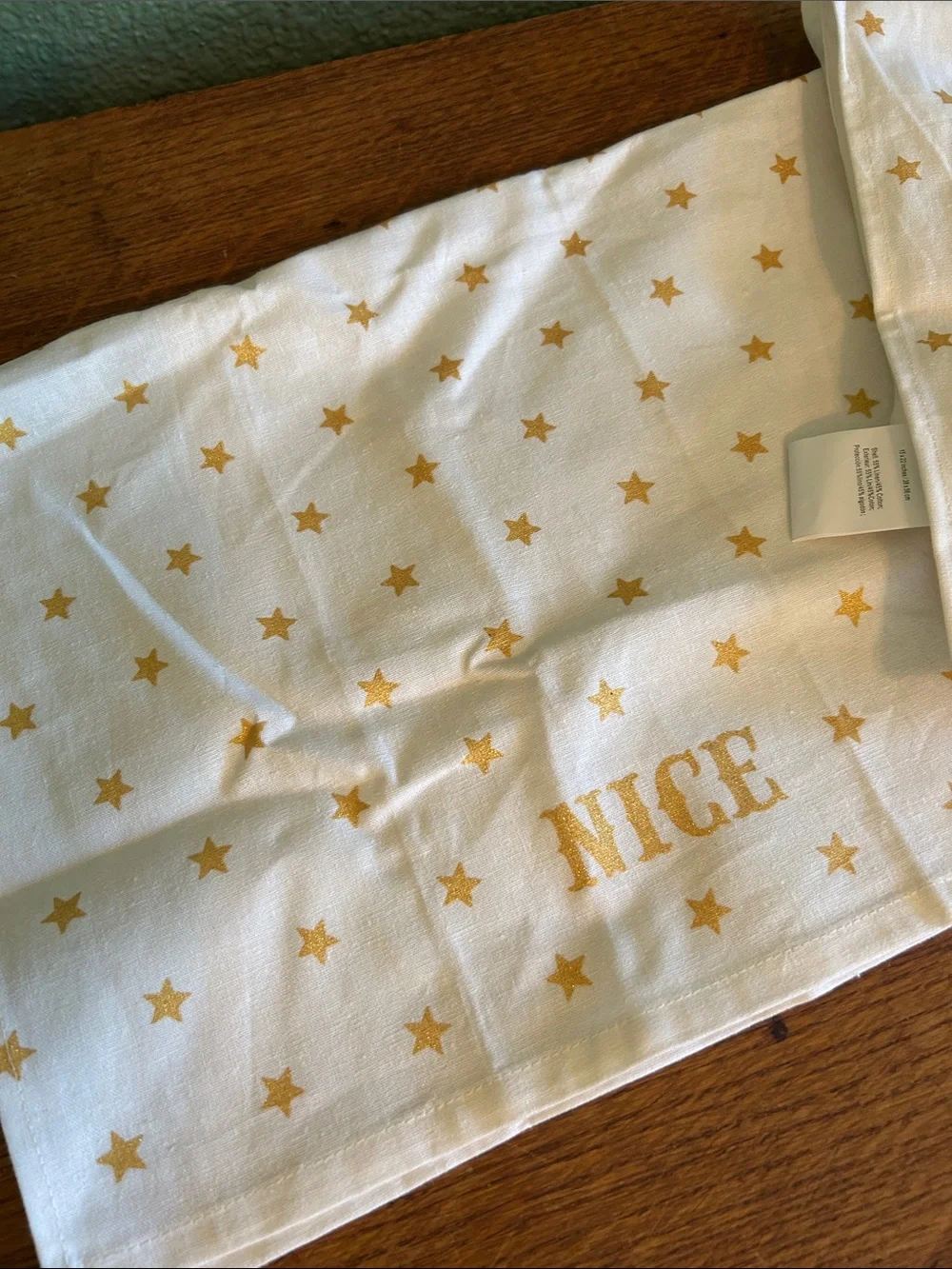 Pottery Barn towels